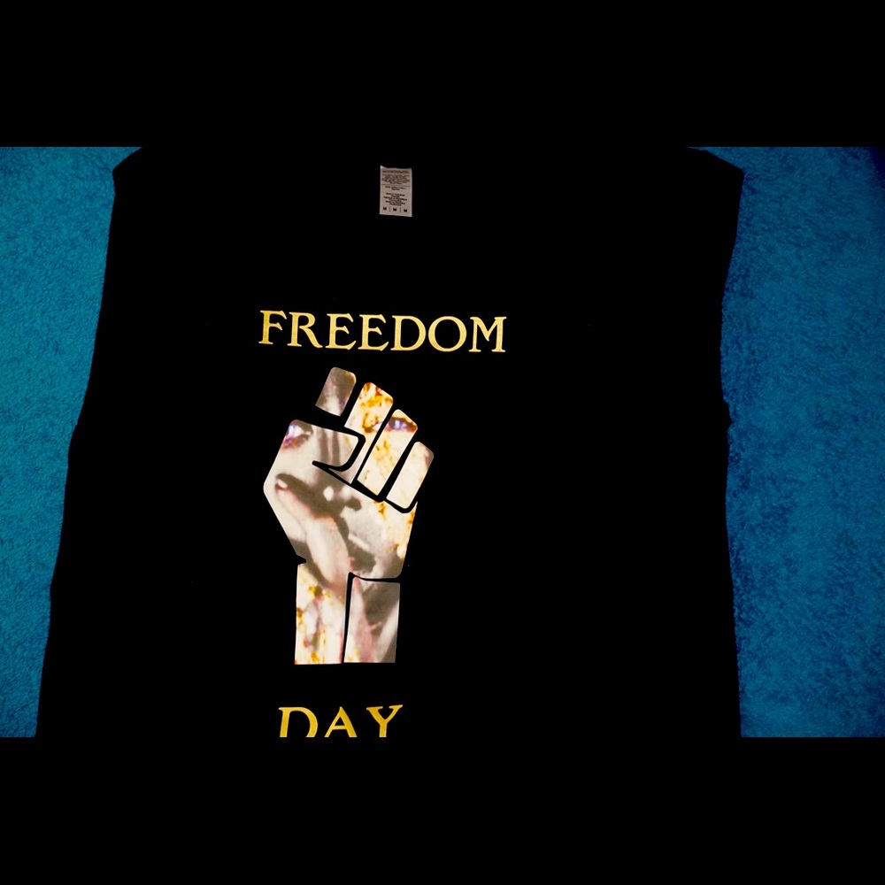 Juneteenth shirt